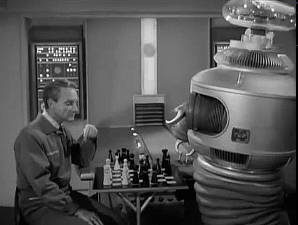 Lost in Space S01 E04  There Were Giants in the Earth