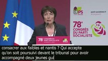 Discours de Marie-Pierre de La Gontrie