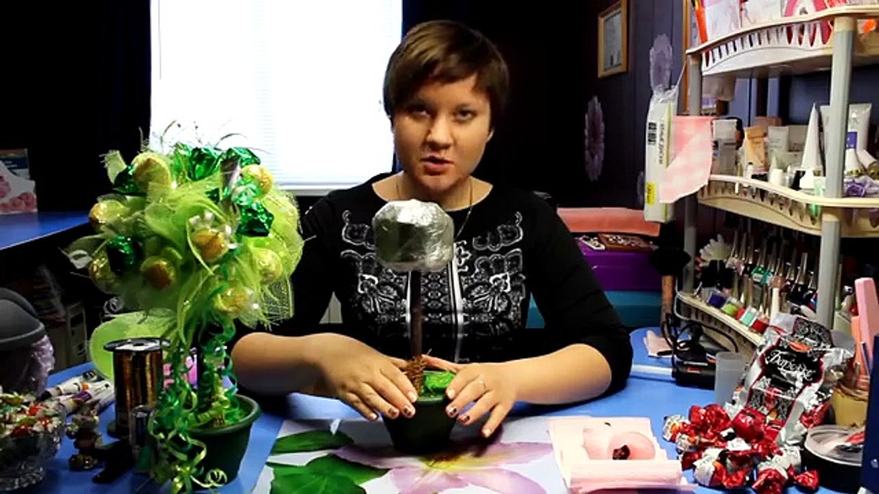 Конфетное дерево