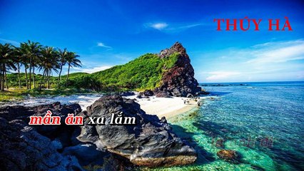 karaoke Hẹn Câu Đá Vàng - Đinh Thiên Hương ft Giang Trường