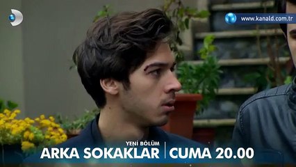 Arka Sokaklar 477.Bölüm Fragmanı