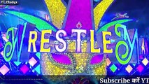 WWE WrestleMania 34 Stage Revealed ! 3 Injured Superstars At Hall Of Fame 18 ! The Rock