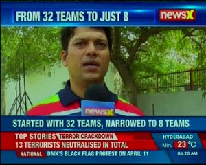 Cricket league of DAV school enters final stage; players are set to throw challenge at each other