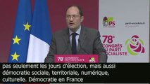 Discours de Guillaume Bachelay