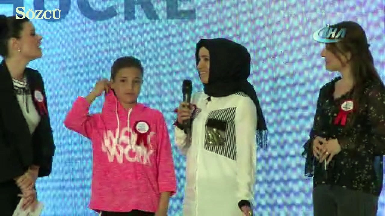 İlik nakli olan hastalar 2 yılın sonunda donörleriyle tanıştı