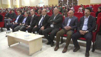 Dini İstismar Boyutuyla 15 Temmuz Darbe Girişiminin Arka Planı Sempozyumu"