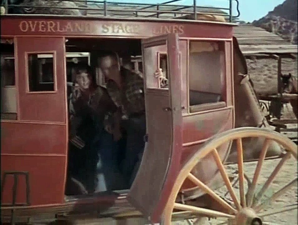 Bonanza S04E11 Gallagher's Sons video Dailymotion