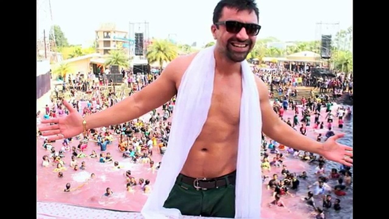 Ajaz Khan Shirtless Actor of Ajaz Khan