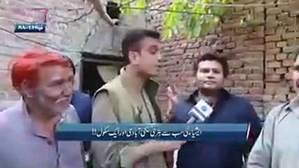 Despite 10 years of consecutive rule, Shehbaz Sharif couldn't give clean drinking water to his own constituency. See what voters have to say