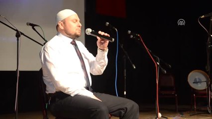 Din Görevlilerinden Kur'an Ziyafeti ve Tasavvuf Musikisi Dinletisi