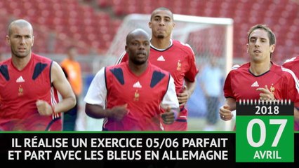 Franck Ribéry fête ses 35 ans !