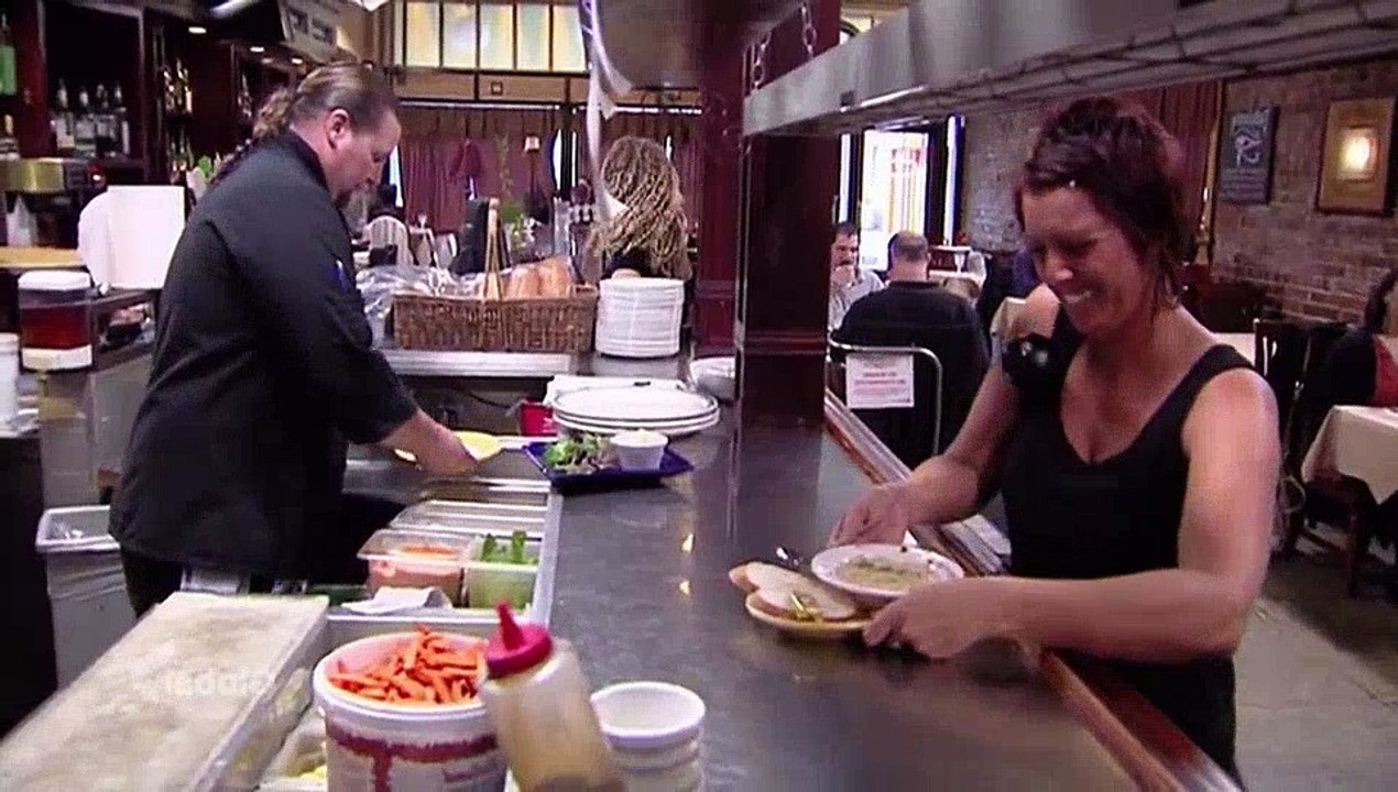 Kitchen Nightmares USA S06 E14 Prohibition Grille