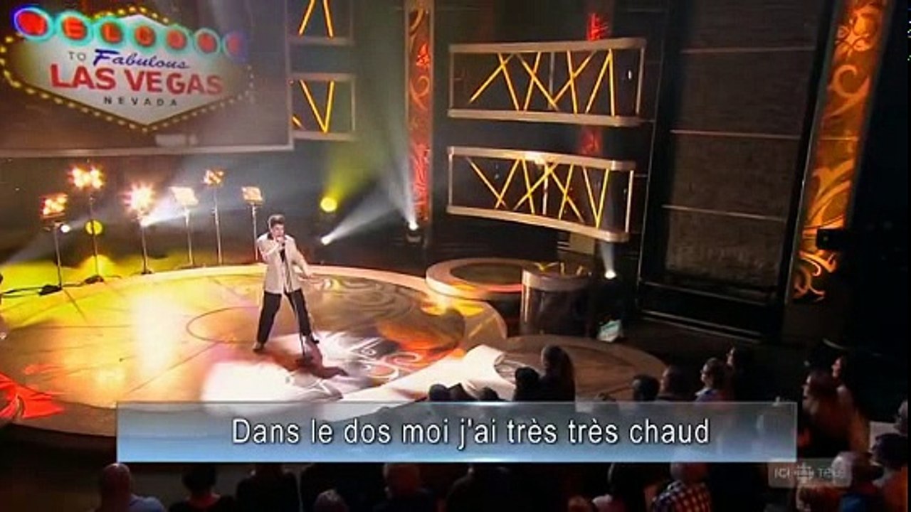 Imitateur d'Elvis Presley-Prière De Ne Pas Envoyer De Fleurs-6 Avril 2018