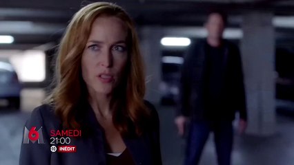 X-Files : bande annonce saison 11 - M6