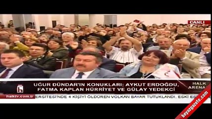 Aykut Erdoğdu: İstanbul için aday adayı olmak istiyorum