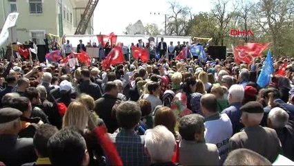 Kırklareli Akşener Kırklareli'de "Şeker Mitingi'nde" Konuştu 7