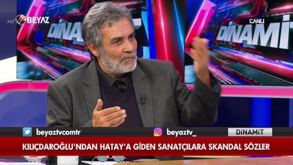 Dinamit 6 Nisan 2018