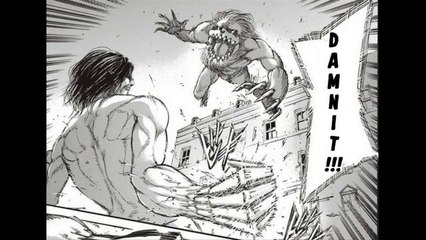 Attack On Titan chapter 104 Victor [english]