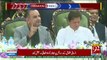 Imran Khan and Dr. Ramaish Kumar Media Talk at Islamabad - 7th April 2018