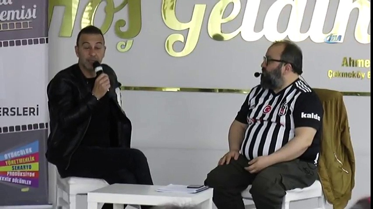 Ünlü Oyuncu Hakan Yılmaz: “Oyuncu Olmasaydım Tır Şoförü Olmayı İsterdim”