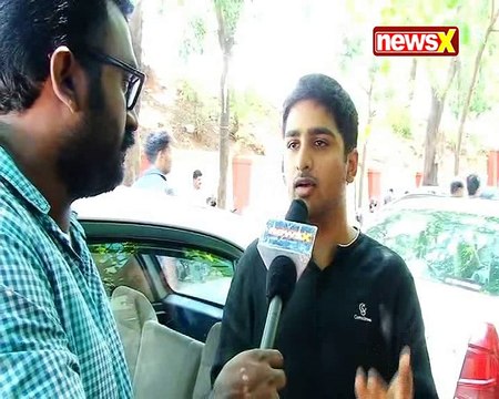 Students share their views with NewsX over SC on Karuna medical college