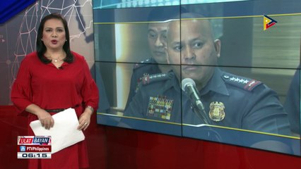 Dela Rosa, naghahanda na sa NBP