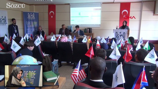 Samsun Atakum imam hatip lisesi