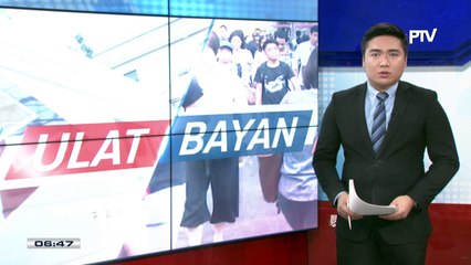 Pagpapatuloy ng operasyon ng Uber, ipinag-utos ng PCC