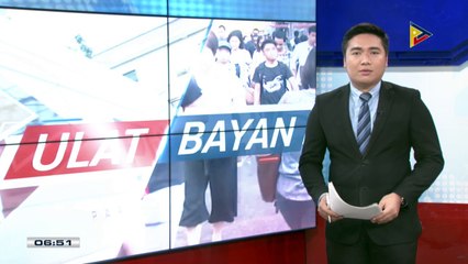 LRT-2 may libreng sakay para sa mga beterano