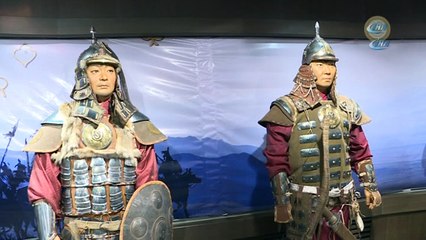 - Başbakan Yıldırım,  Orhun Yazıtları ve Bilge Kağan Müzesi’ni ziyaret etti