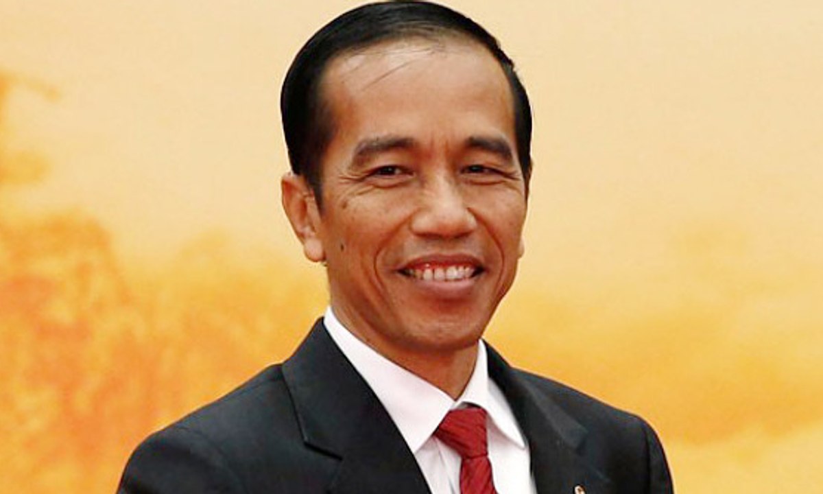 Ada Kaus #2019 Ganti Presiden, Jokowi: Tergantung Rakyat