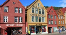 Norveç'te Çalan Siren 'Savaş Çıktı' Korkusu Yarattı