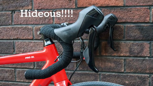 New Shimano 105 - Sleeker Hydro Levers, Bigger Cassette, Still No Di2