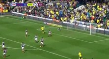 Murphy  Super  Goal    HD   Norwich 1 - 0	 Aston Villa  07-04-2018