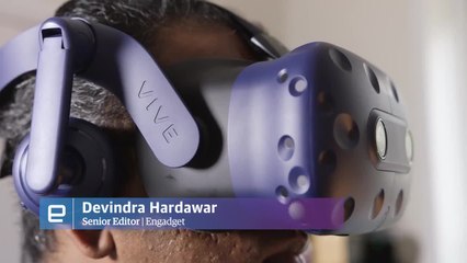 HTC Vive Pro review