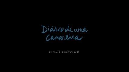 DIÁRIO DE UMA CAMAREIRA   Trailer Legendado