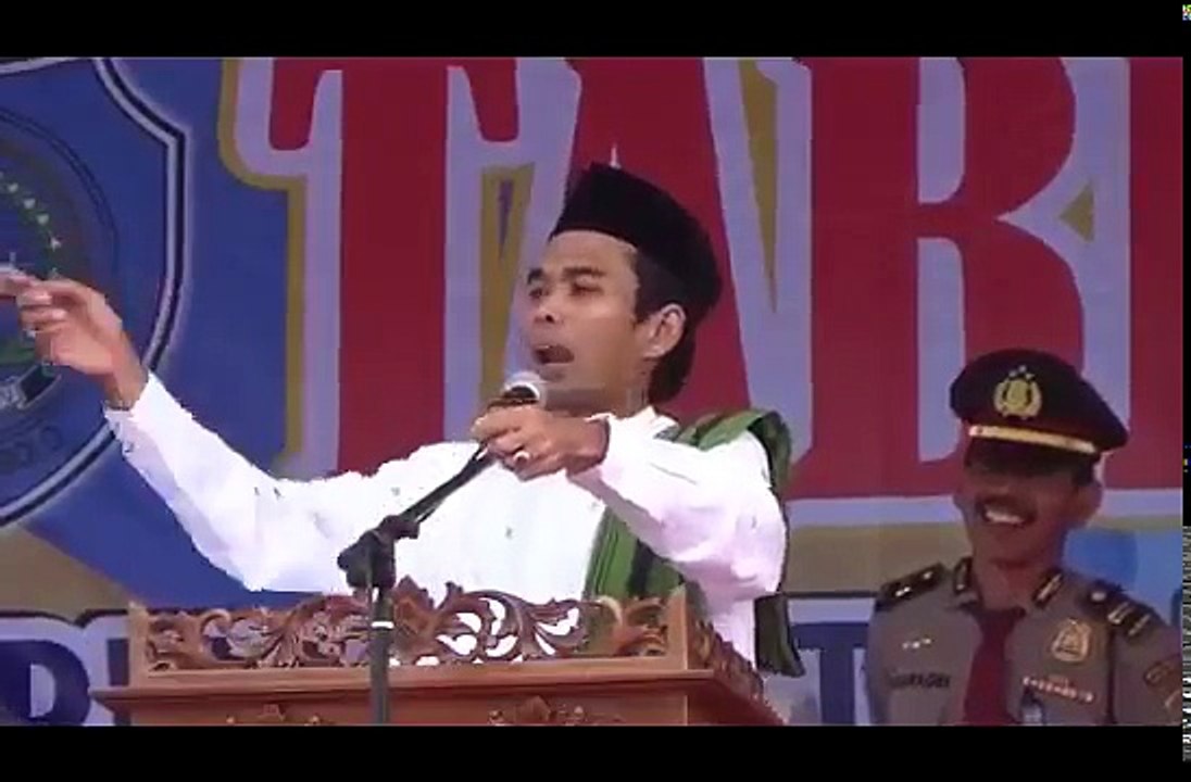 PENTING nya POLITIK dan Apa Yang Sudah Kau Lakukan Tuk AGAMA Allah - Ustadz Abdul Somad Lc. MA