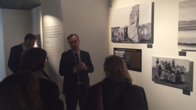 Carnac, le mystère des mégalithes