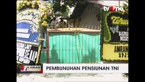 Pembunuhan Pensiunan TNI