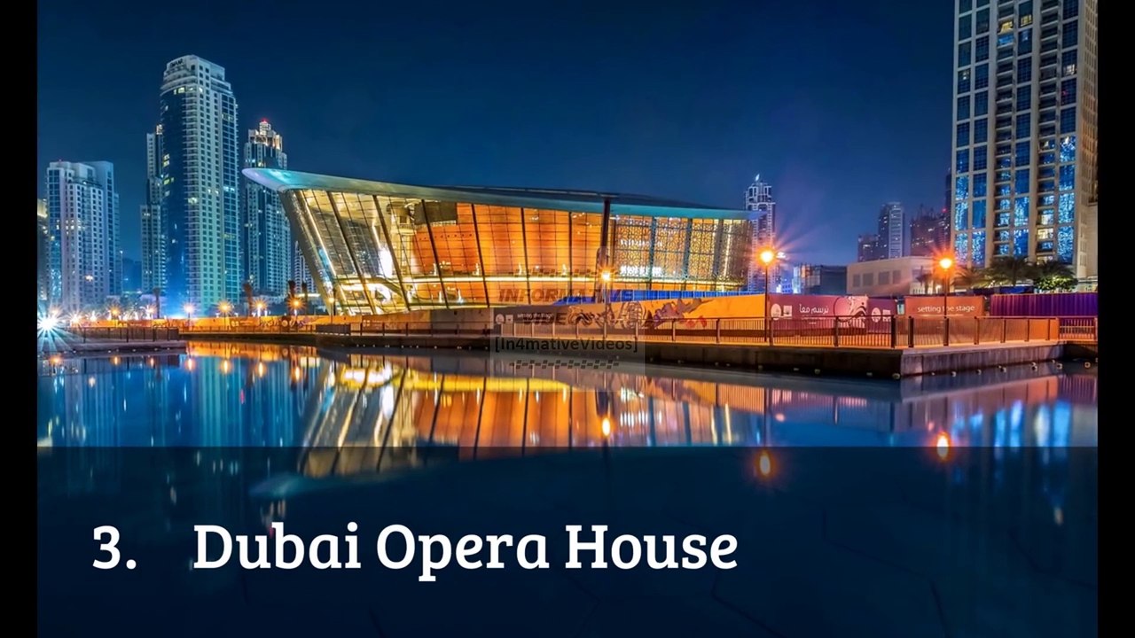 A Trip to Dubai [UAE] - Top 20 Places to Visit in Dubai [UAE] - A Tour Through Images