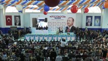 AK Parti Kadıköy 6. Olağan Kongresi - Bakan Albayrak (1) - İSTANBUL