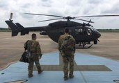 Texas National Guard Mobilizes Toward Mexico Border