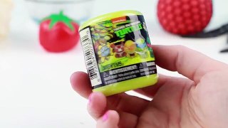 Whats Inside? Cutting Open More Squishy Toys! Stress Balls, TMNT Mashem and More!
