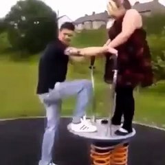 Big girl epic fail _  ★ 7 second FUNNY Video