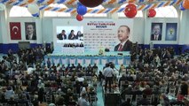 AK Parti Kadıköy 6. Olağan Kongresi - Mehdi Eker - İSTANBUL