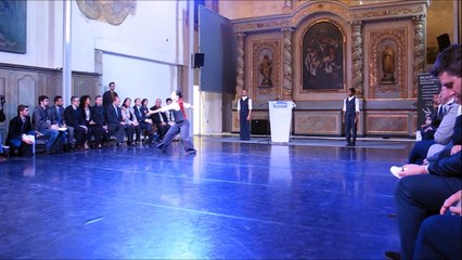 Annonay : un moment de grâce à la chapelle Sainte-Marie