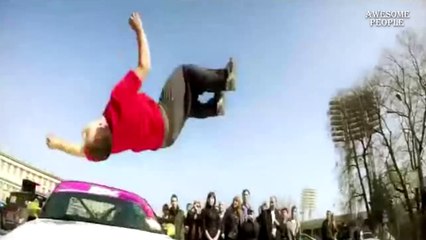 Best Parkour & FreeRunning | Awesome People (Ep. 05)