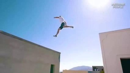 Best Parkour & Freerunning | Awesome People (Ep. 09)