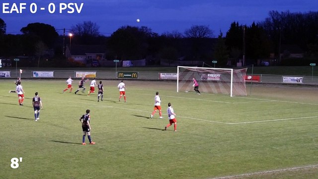 Aussonne - Pradines | DH secteur Midi-Pyrénées | Match en retard