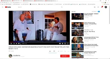 Mandela Effect Star Trek "Beam Me Up Scotty" What In The World Is Happening?